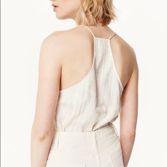 Cami NYC Prairie Racer Silk Camisole - Picture 2 of 13